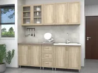 Csilla konyha 200-72 Lábon álló